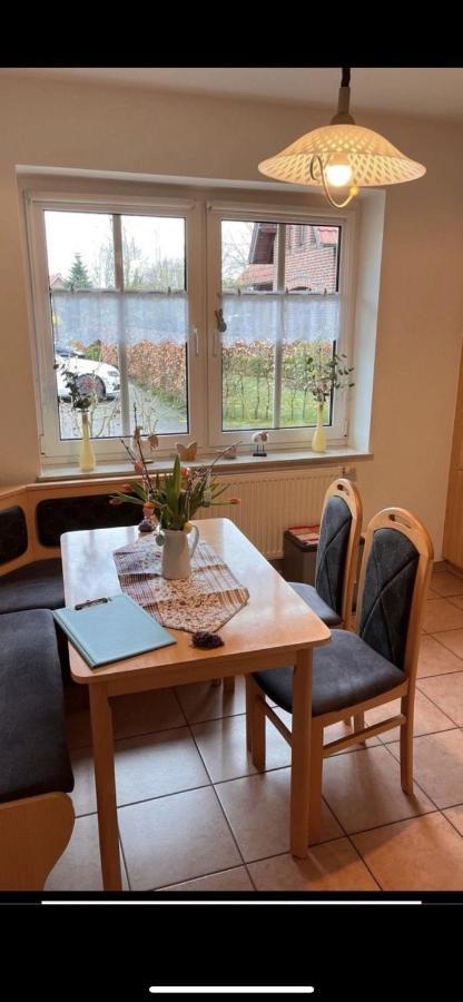 Ferienwohnung Margrit Detern Exterior foto