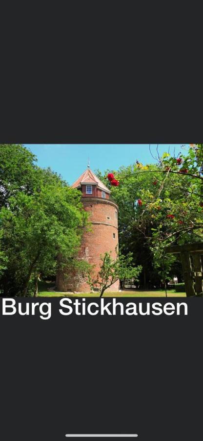 Ferienwohnung Margrit Detern Exterior foto